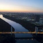 Rio Cuiabá atinge nível de 85 centímetros, a pior marca do ano, conforme observatório da Marinha