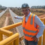 Rumo e TCE firmam acordo para trilhos chegarem a Cuiabá