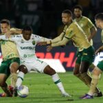 Palmeiras goleia Cuiabá