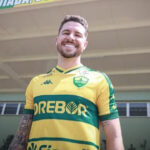 Cuiabá anuncia contratação do meia-atacante Gustavo Sauer, do Botafogo