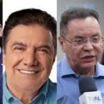 Botelho tem 31% das intenções de voto; Abílio, 25%; e Lúdio, 21%