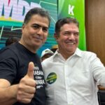 Kennedy lança campanha e promete continuar “o que deu certo” na gestão de Emanuel Pinheiro