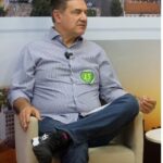 Polêmico na TV Cuiabá, Kennedy ‘parte pra cima’ de Botelho: “Está mamando há muito tempo”