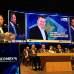 Governador: “O Brasil precisa parar de ser o país do ‘não pode’, não pode ferrovia, não pode nada”