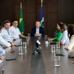 “Estamos buscando aprender com as experiências exitosas de Mato Grosso”, afirmam governadores da Colômbia durante visita