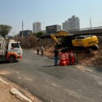 Governo de MT começa obras de Complexo Viário na Avenida Miguel Sutil