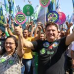 Kennedy recebe apoio na Grande CPA: ‘Opção nova e com perfil de confiança’