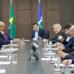 Conselheiro destaca ações do TCE-MT em reunião técnica com Governo de Minas Gerais