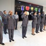 Polícia Militar entrega medalhas da Ordem “Homens do Mato” para 127 autoridades militares e civis