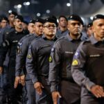 Polícia Militar oficializa promoção de 739 militares em 189º aniversário da instituição