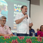 Em Mato Grosso, Fávaro anuncia unidade da Embrapa na Baixada Cuiabana