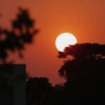 Cuiabá está entre as cinco capitais que podem registrar recorde de temperatura para o ano