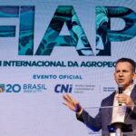 Durante Fórum Internacional da Agropecuária, governador defende punições severas para desmatamento ilegal