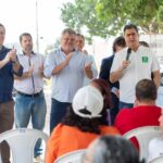 Emanuel Pinheiro entrega nova unidade de saúde no Bairro Eldorado