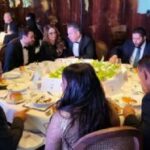 Em jantar com príncipe saudita, governador e primeira-dama de MT destacam importância da conexão bilateral