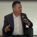 Durante conferência, governador defende seguro agrícola robusto e ações para fortalecer o agronegócio brasileiro