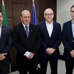 “Postura proativa do Governo de MT demonstra compromisso com o desenvolvimento sustentável”, afirma ministro do TCU