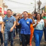 Sônia Botelho, Virgínia Mendes e Gisela trazem propostas de Botelho para mulheres de Cuiabá