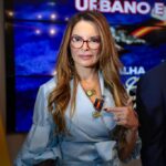 Primeira-dama do Estado é condecorada com a Medalha ‘Mérito Guardião Rodoviário’ por incentivar as atividades do BPMTran