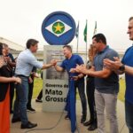 Governo de MT entrega segunda escola modelo em Cuiabá; “alunos vão se sentir ainda mais motivados”, afirma diretora