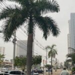 Frente fria traz alívio, mas calorão volta a Mato Grosso no domingo, 29