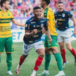 Cuiabá perde de 1 a 0 para o Fortaleza na Arena Castelão