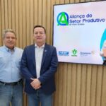 Famato, Fecomércio MT e Fiemt unem forças e lançam a Aliança do Setor Produtivo de Mato Grosso