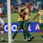 Com golaços de Bruno Alves e Clayson, Cuiabá derrota o São Paulo na Arena Pantanal