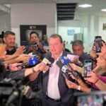 Max diz que já iniciou conversas com Abilio e Lúdio para definir apoio no segundo turno