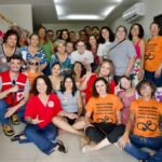 Em reunião com protetores de animais, Rafaela Fávaro destaca compromisso de Lúdio com ações na prefeitura