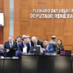 Deputados limpam pauta e derrubam nove vetos governamentais em sessão na ALMT