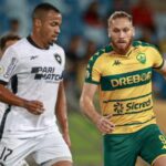 CBF quer antecipar jogo entre Cuiabá e Botafogo para evitar desfalques na Data Fifa