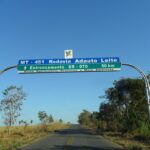 Sinfra licita restauração de 50 km da Rodovia Adauto Leite em Poconé