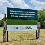 Embrapa lança unidade de pesquisa na Baixada Cuiabana