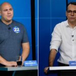 Citado 53 vezes, Emanuel vira tema principal de debate entre Abilio e Lúdio