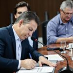 Governador sanciona lei contra empresas que aderirem à moratória da soja