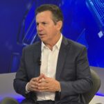 “Hoje o Governo de Mato Grosso faz a maior obra de infraestrutura do Brasil: a BR-163”, relata governador à Record News