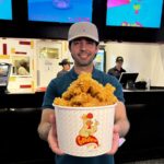 Com apoio da Desenvolve MT, franquia mato-grossense de frango frito atinge mercado nacional