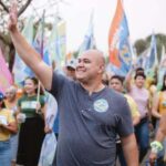 Abilio Brunini, do PL, é eleito o novo prefeito de Cuiabá com 171.324 votos