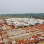 Construções dos quatro novos Hospitais Regionais avançam em Mato Grosso