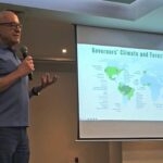 “MT é exemplo de sustentabilidade: um dos maiores produtores do mundo, mantendo 60% do território preservado”, afirma vice-governador