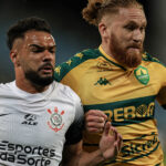 Em jogo dos desesperados, Corinthians bate o Cuiabá dentro da Arena Pantanal