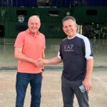 Vice-governador Otaviano Pivetta assume governo durante viagens de Mauro Mendes