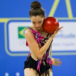 Ginásio Aecim Tocantins sedia Torneio Nacional de Ginástica Rítmica; veja programação