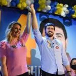 Emanuelzinho e primeira-dama de Cuiabá visitam obras do Centro de Referência da Mulher