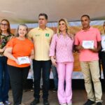 Servidores da Secretaria Municipal de Educação recebem Prêmio Modernização e Servidor Eficiente