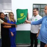 Prefeito e primeira-dama entregam CRAS Planalto reformado para atender mais de 5 mil famílias em situação de vulnerabilidade