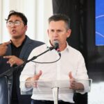 “Há escolas particulares que não têm a tecnologia igual a essa que estamos entregando”, afirma governador