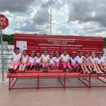 Meninas do Programa Siminina visitam projeto Banco Vermelho da Secretaria da Mulher