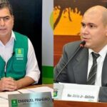 Emanuel Pinheiro e Abilio se encontram hoje no Palácio Alencastro